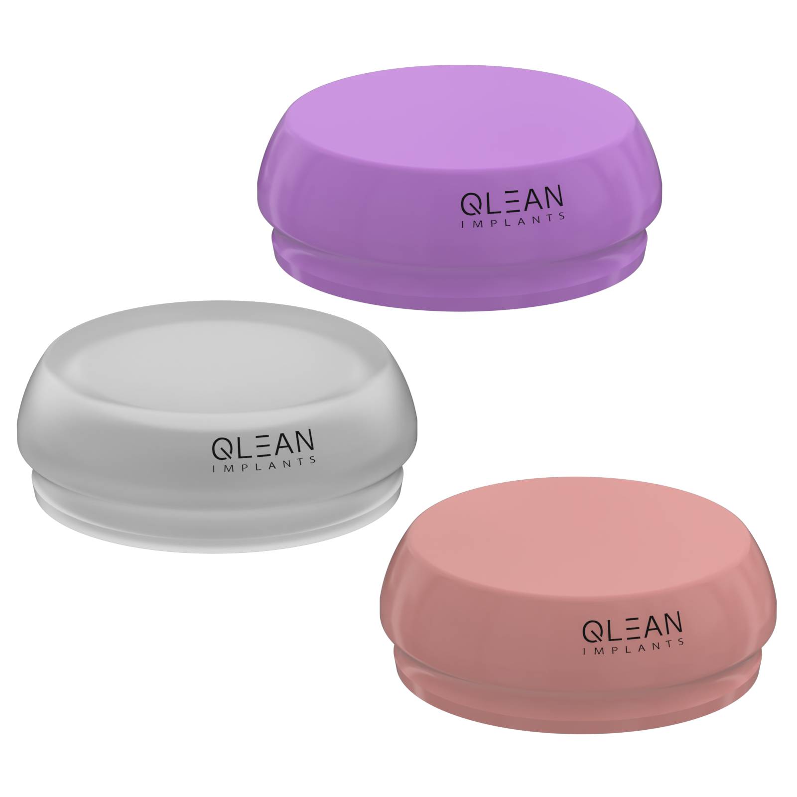 Silicone Caps