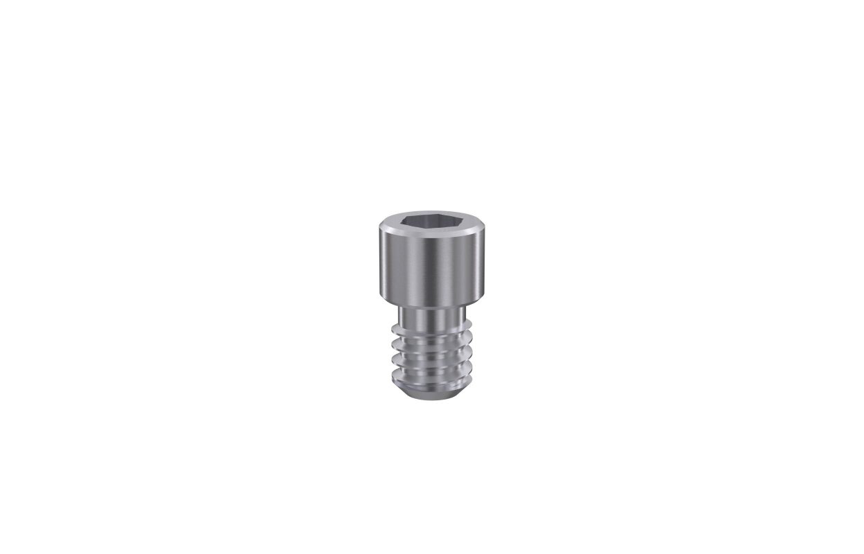 Screw for Multi Unit Abutment sleeve, V-type